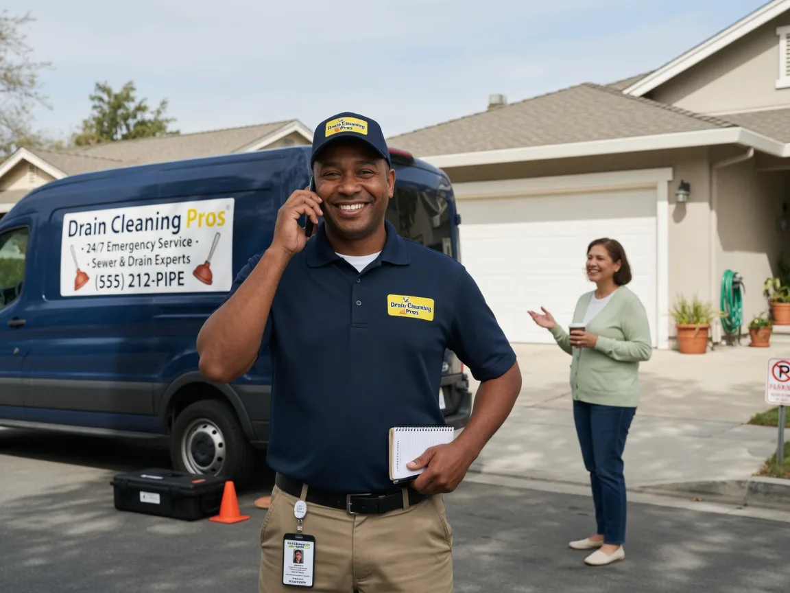 Drain Cleaning Poynor, TX FAQs