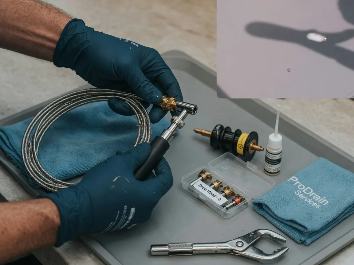 Why choose Drain Cleaning in Poynor, TX